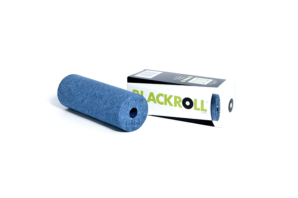 Blackroll Mini Foam Roller, 6" x 2" (Blue) - ActiveLifeUSA.com