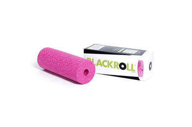 Blackroll Mini Foam Roller, 6" x 2" (Pink) - ActiveLifeUSA.com