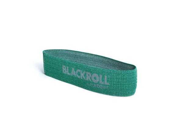 Blackroll Running Box Foam Roller Exercise Kit Loop Resistance Bands for Stability, Muscle Roller for Back, Physical Therapy Exercises Tissue Massager - ActiveLifeUSA.com