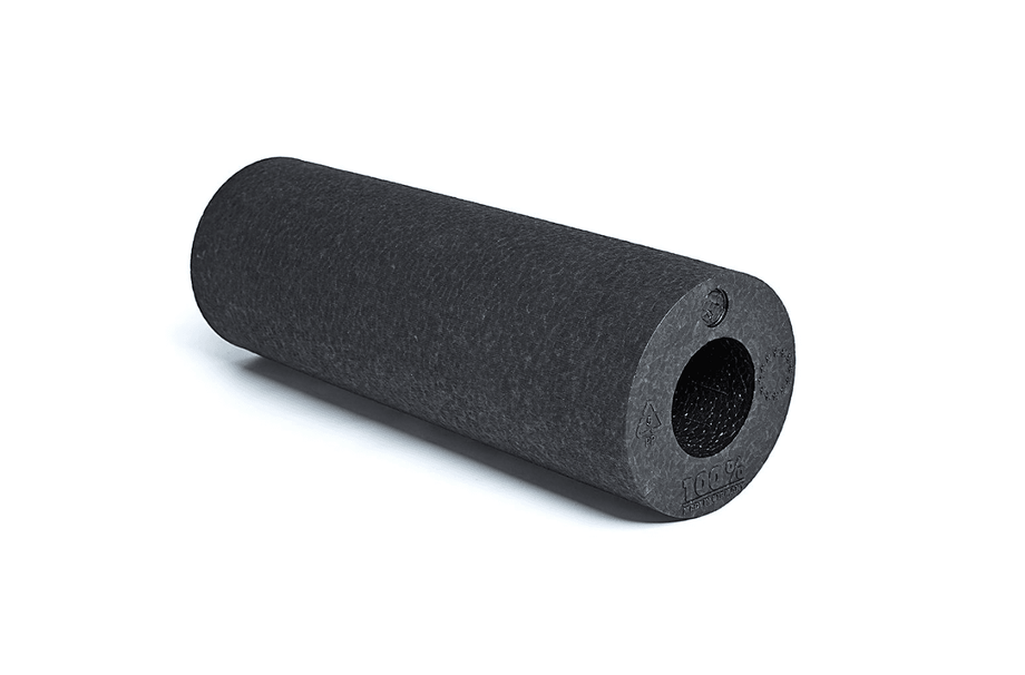 Reodoeer Foam Roller Black 黒 BLACKROLL Slim Foam Roller – Compact Massage Tool for