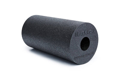Blackroll Standard Fitness Foam Roller High Quality Foam Roller Made in Germany, Black, 18 x 6 - ActiveLifeUSA.com
