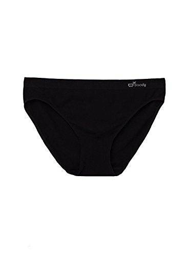 Boody Bamboo Eco Wear Women's 5 Pack G String 