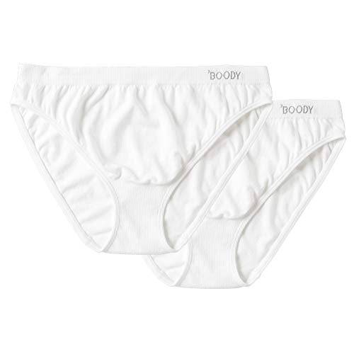 Women's Underwear Cotton or Bamboo Viscose Soft Bikini Panties