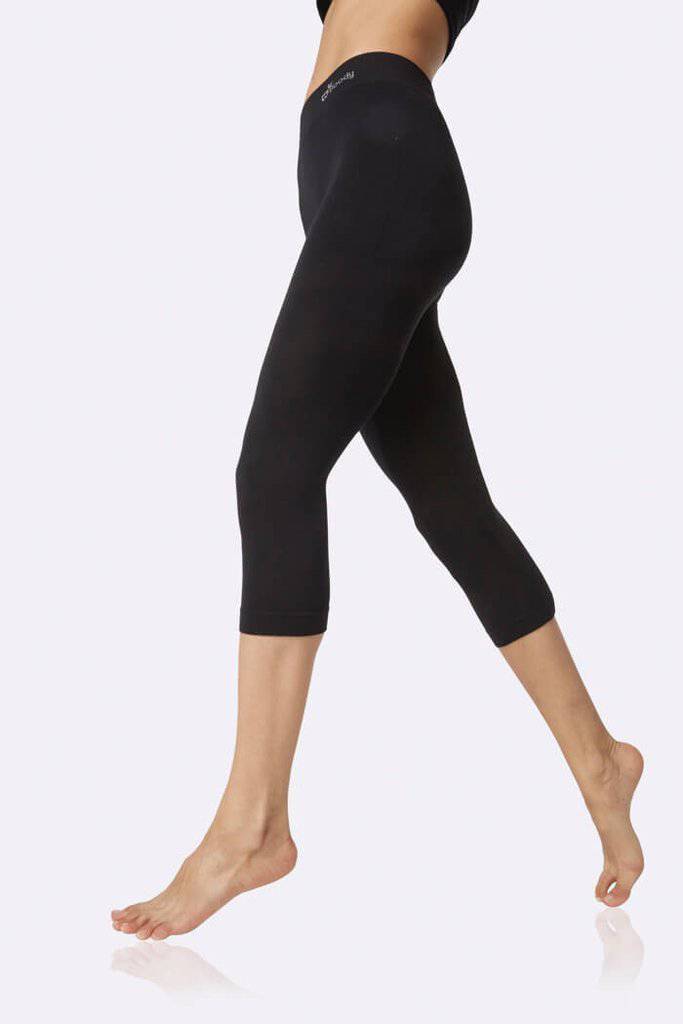 Boody Organic Bamboo Active Blended High-Waisted Full Leggings – ecotique