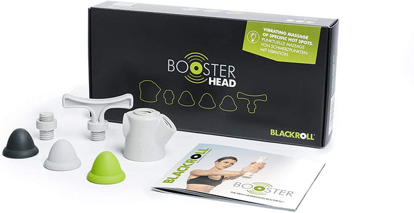 BLACKROLL Booster Heads For Vibrating Core Insert - ActiveLifeUSA.com