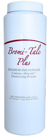 Gordon Laboratories Bromi Talc Plus Bromidisis Foot Powder 4 oz - ActiveLifeUSA.com