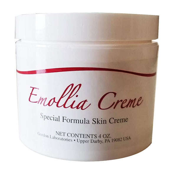Gordon Laboratories Emollia Special Formula Dry Skin Cream Anti Aging Anti Wrinkle Cream - 4 oz - ActiveLifeUSA.com