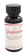 Gordon Laboratories - Gordochom Antifungal Topical Solution, 1 Oz - ActiveLifeUSA.com