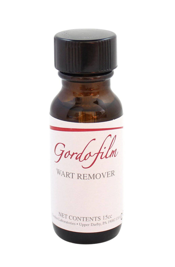 Gordon Laboratories - Gordofilm Wart Remover Solution - 15ml - ActiveLifeUSA.com