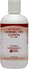 Gordon Laboratories Gormel Ten (10) Lotion 10% Urea - 8oz - ActiveLifeUSA.com