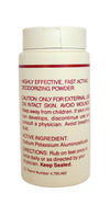 Gordon Labs Abscents® Deodorizing Powder - 1 oz. - ActiveLifeUSA.com