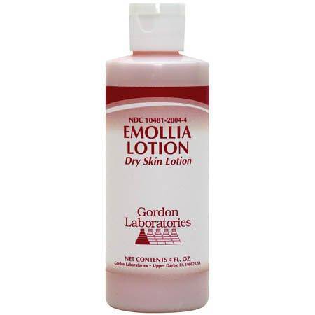 Gordon Labs Emollia Lotion For Dry Skin (8 oz) - ActiveLifeUSA.com