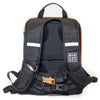 IAMRUNBOX Backpack Lite Orange Water Resistant Roll Top Closure - ActiveLifeUSA.com