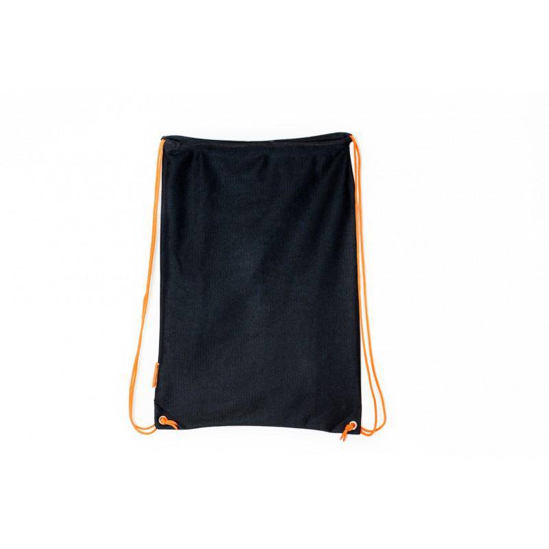 IAMRUNBOX Mesh Laundry Bag - Mesh Bag for Storing Sweaty Workout Clothes Durable Washing Bag with Locking Drawstring Closure
