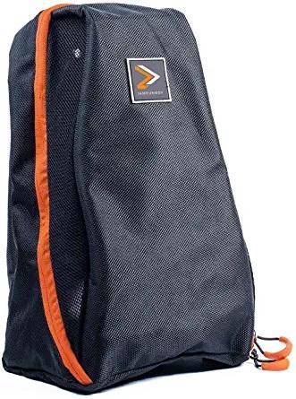 IAMRUNBOX Shoe Bag (Orange) - ActiveLifeUSA.com