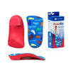 Powerstep PowerKids - Arch Supporting 3/4 Orthotic, Toddler 11.5 - 12.5 - ActiveLifeUSA.com