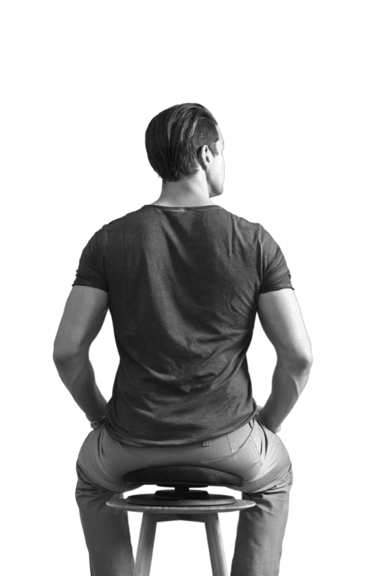 Factory Seconds Swedish Posture Balance Core Trainer - ActiveLifeUSA.com
