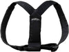Swedish Posture Classic Brace Shoulders and Upper Back Pain Relief - Male S - Female - XS - Black - ActiveLifeUSA.com