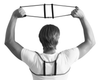 SWEDISH POSTURE Exercise Trainer Posture Corrector, S-M (Female) S (Male) - ActiveLifeUSA.com