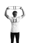 SWEDISH POSTURE Exercise Trainer Posture Corrector, S-M (Female) S (Male) - ActiveLifeUSA.com