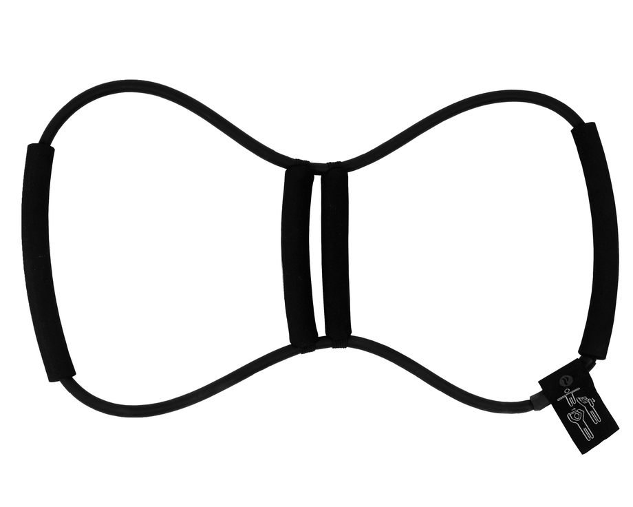 Swedish Posture Exercise Trainer Resistance Band for Back