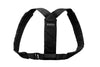 Swedish Posture Flexi Shoulder Support Comfortable Adjustable Shoulder Brace Posture Corrector - Black XS/S - ActiveLifeUSA.com