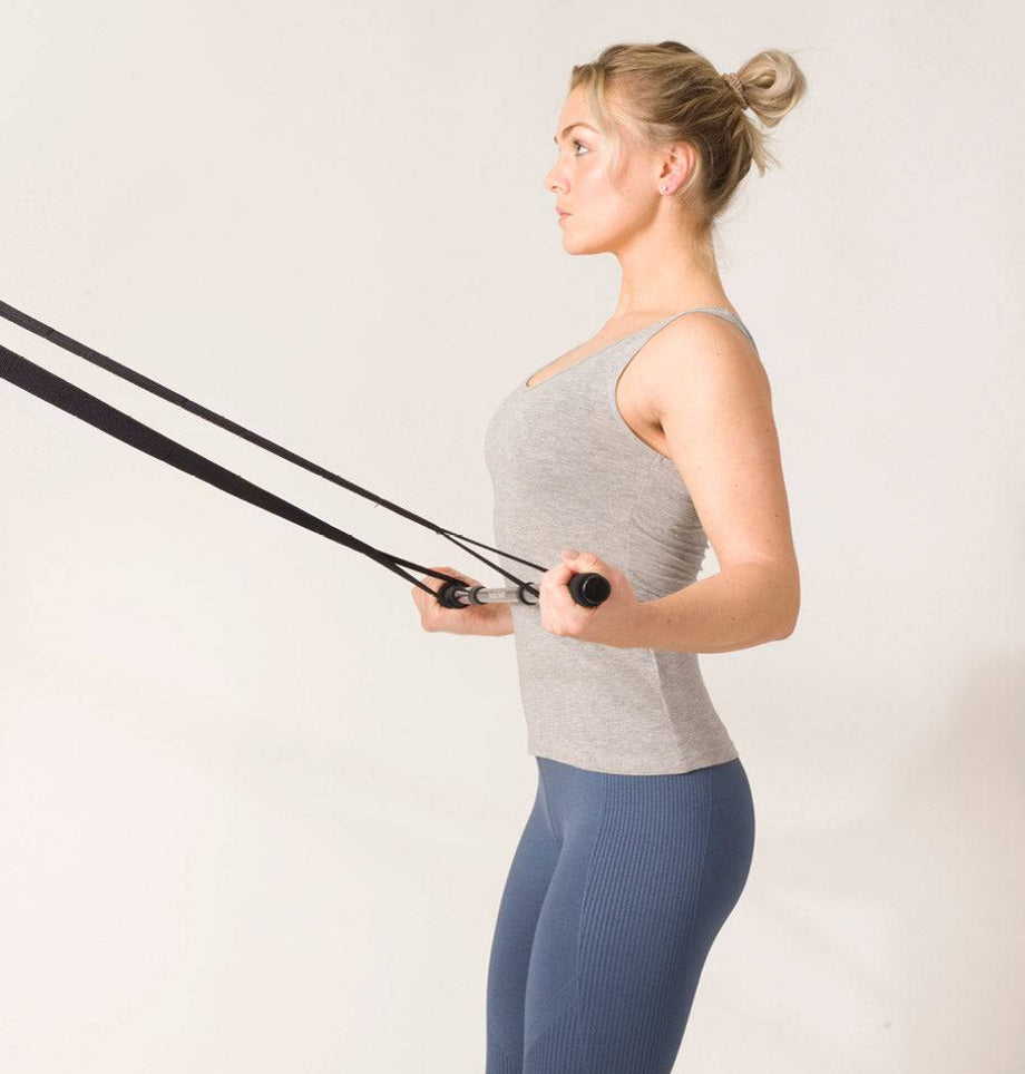 Swedish Posture Mini Gym Full Body Workout Kit – ActiveLifeUSA.com