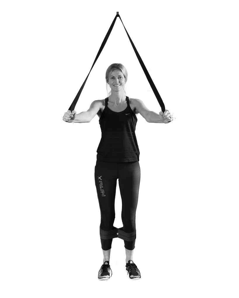 Swedish Posture Workout Band, Black - ActiveLifeUSA.com