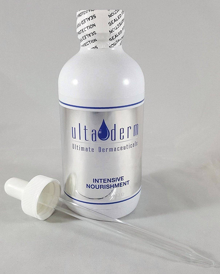 Ultimate Dermaceuticals Anti-Aging All Natural Skin Serum Moisture-Embracing Formula with Essential Oils, 4 ounces - ActiveLifeUSA.com
